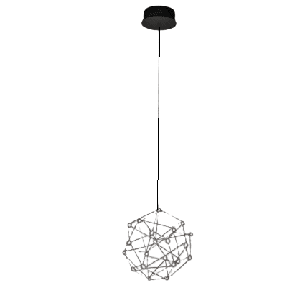 Quasar - Cosmos Globe 100 Hanglamp