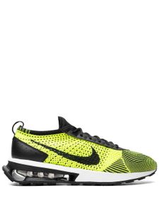 Nike Air Max Flyknit Racer "Volt/Black" sneakers - Vert