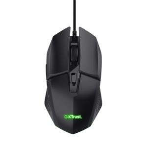 Trust GXT 109 Felox muis Gamen Rechtshandig USB Type-A Optisch 6400 DPI