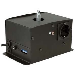 Showtec Spiegelbolmotor tot 50cm met 2 kanaals DMX