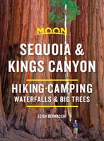 Wandelgids - Campergids - Campinggids - Reisgids Sequoia and Kings Canyon | Moon Travel Guides - thumbnail