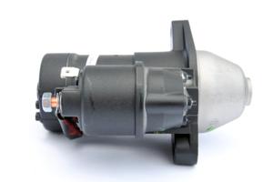 Startmotor / Starter HELLA, Spanning (Volt)12V, u.a. für Opel, Vauxhall