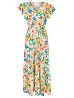 Maxi Jurk Bloemen Maxi Jurk Bloemen