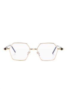 Kuboraum lunettes de vue P70 à monture géométrique