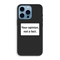 Your opinion: iPhone 13 Pro Biologisch afbreekbaar hoesje