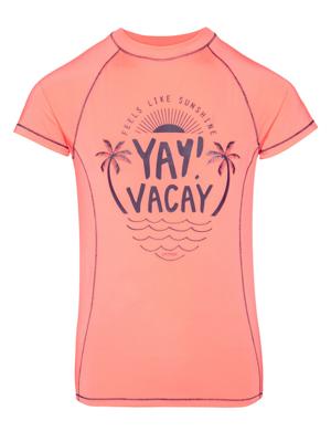 Protest RAFA JR rashguard Wandelshirt Meisjes 128