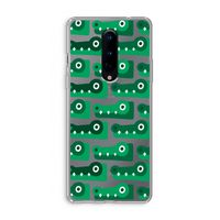Crocs: OnePlus 8 Transparant Hoesje