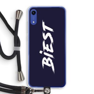 Biest: Honor Play 8A Transparant Hoesje met koord