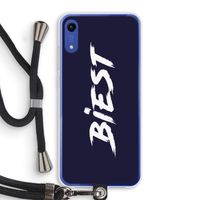 Biest: Honor Play 8A Transparant Hoesje met koord