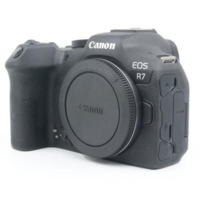Canon EOS R7 body occasion