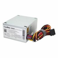 Voedingsbron CoolBox FALCOO300SBZ Zilverkleurig 300 W 80 Plus Bronze