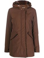 Woolrich parka Luxury Arctic - Marron - thumbnail