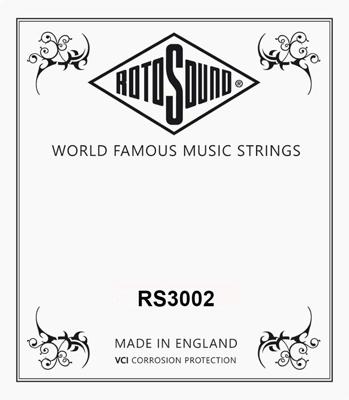 Rotosound RS3002 .033 cello D-snaar