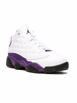 Jordan Kids baskets Air Jordan 13 Retro - Blanc