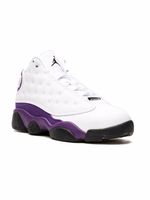 Jordan Kids baskets Air Jordan 13 Retro - Blanc