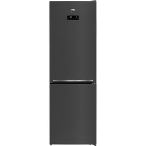 Beko RCNE366E70ZXBRN HARVESTfresh Koel-vriescombinatie Zilver