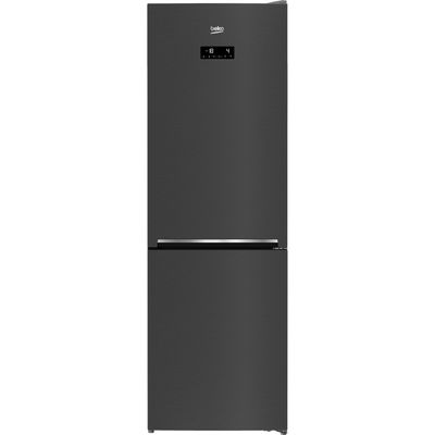 BekoRCNE366E70ZXBRN HARVESTfresh Koel-vriescombinatie Zwart