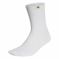 Sportsokken Adidas adidas Label 1P Wit 46-48