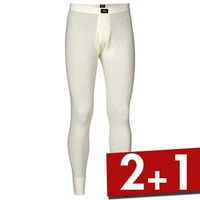 JBS Wool Long Johns With Fly - thumbnail