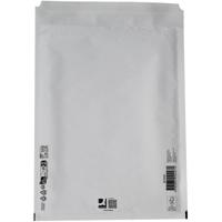 Q-CONNECT luchtkussenenveloppen, wit, 8-H, 290 x 370 mm, pak van 10 stuks