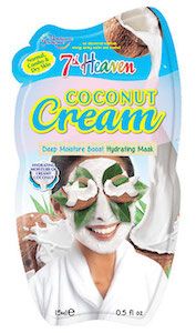 Montagne Jeunesse Face Mask Coconut Cream