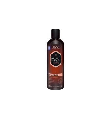 Monoi coconut oil nourishing shampoo
