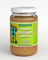 Pinda-rozijnenpasta eko bio 350 Gram