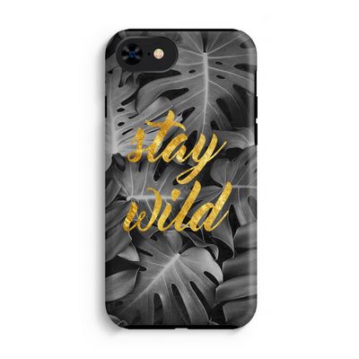 Stay wild: iPhone SE 2020 Tough Case