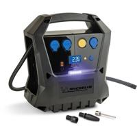 MICHELIN - Oplaadbare accucompressor - 6,9 Bar - 100 PSI MICHELIN - Oplaadbare accucompressor - 6,9 Bar - 100 PSI