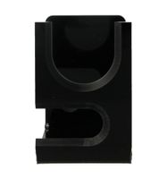 Standaard acryl zwart - thumbnail