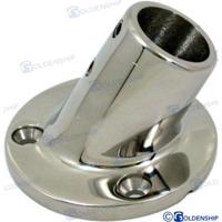 Base Redonda GS72337 - BASE REDONDA 60º 7/8"" 22MM