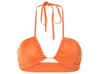esmara Dames bikinitop (42, Oranje) - thumbnail