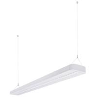 LEDVANCE LINEAR IndiviLED® DIRECT/INDIRECT LED-opbouwlamp LED LED vast ingebouwd 56 W Neutraalwit Wit
