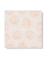 HEMA Papieren Servetten 33x33cm Herfst - 20 Stuks (multi)
