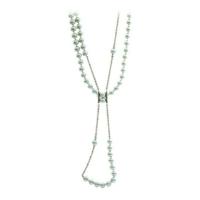 Ketting Dames Misaki QCRNMARINELON 70 cm