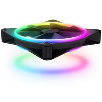 NZXT F120 RGB DUO Single 120x120x25 case fan zonder controller - thumbnail