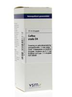 VSM Coffea cruda D4 20 Milliliter