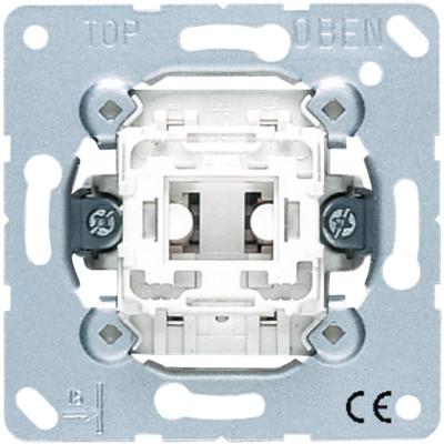 Jung 533U Knop Inzetstuk LS 990, AS 500, CD 500, LS design, LS plus, FD design, A 500, A plus, A creation, CD plus, SL 500 1 stuk(s)