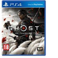 Sony Ghost of Tsushima Standaard PlayStation 4 - thumbnail