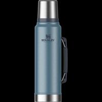 Stanley The Legendary Classic Bottle 1.0L / 1.1QT Thermosfles Hammertone Lake 1L