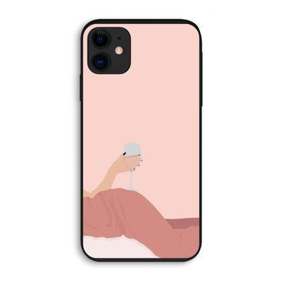 Wine: iPhone 11 Biologisch afbreekbaar hoesje