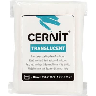 Creativ Company Cernit, translucent (005), 56 gr/ 1 doos