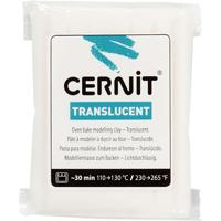Creativ Company Cernit, translucent (005), 56 gr/ 1 doos