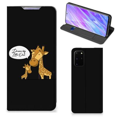 Samsung Galaxy S20 Plus Magnet Case Giraffe Samsung Galaxy S20 Plus Magnet Case Giraffe