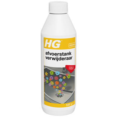 HG afvoerstankverwijderaar 500g