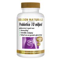 Golden Naturals Probiotica Plus 10 Miljard 180Capsules