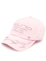 MISBHV casquette à broderies - Rose