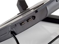 Conceptronic CNBCOOLSTAND1F Cooling-pad voor laptop In hoogte verstelbaar - thumbnail