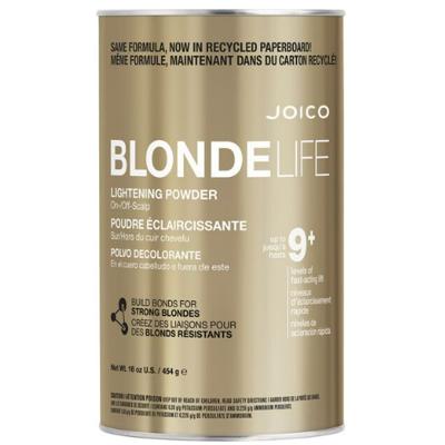 Joico Blonde Life Lightening Powder 9+ 454gr Joico Blonde Life Lightening Powder 9+ 454gr