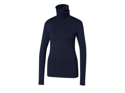 CRIVIT Dames thermo snowboardpully Freeride (Marineblauw, M (40/42))